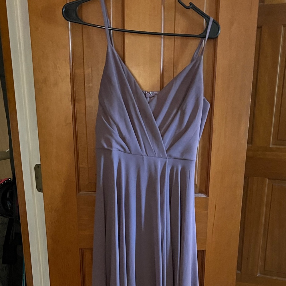 Lulu’s- All about love gown - Picture 4 of 4